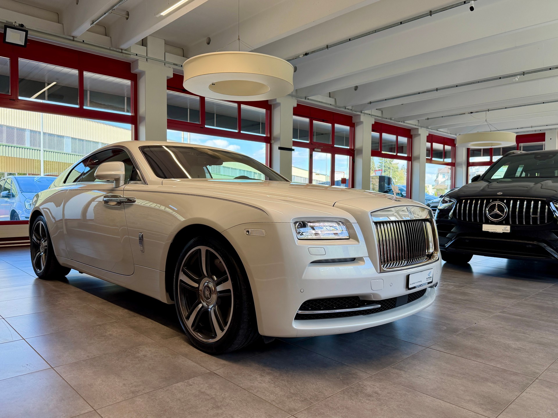 ROLLS-ROYCE Wraith 6.6 V12-image-6