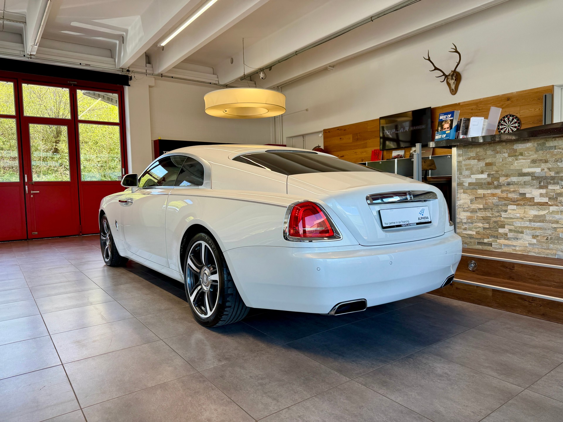 ROLLS-ROYCE Wraith 6.6 V12-image-3