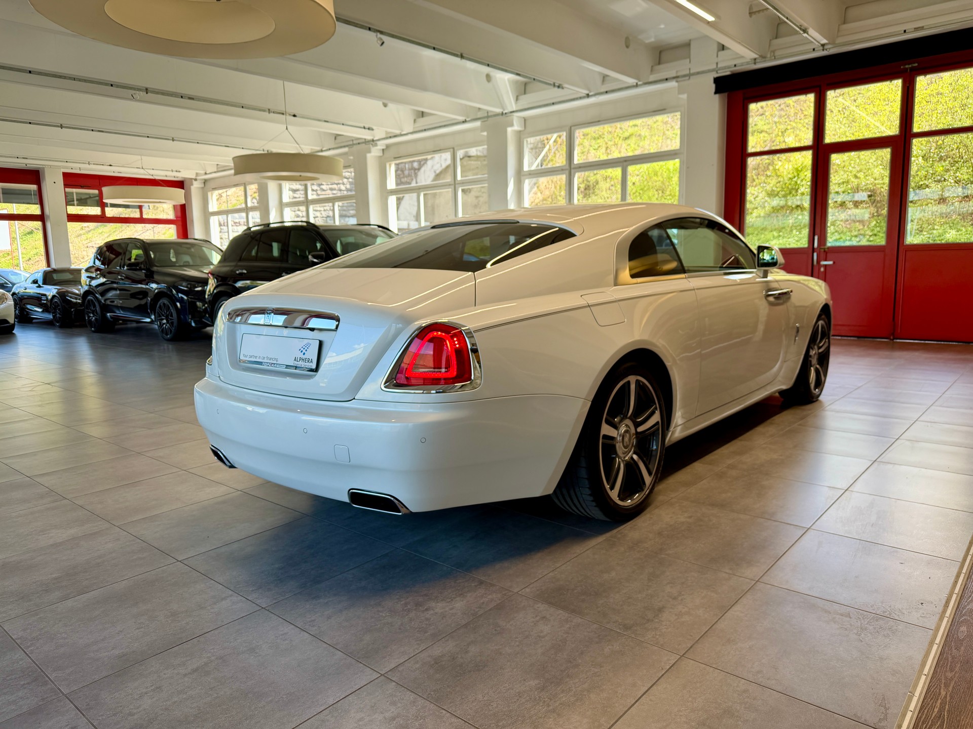 ROLLS-ROYCE Wraith 6.6 V12-image-5