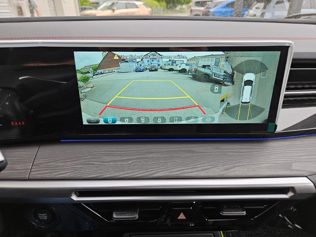 KGM-SsangYong Actyon 1.5 T-Gdi Hybrid Titanium-image-10