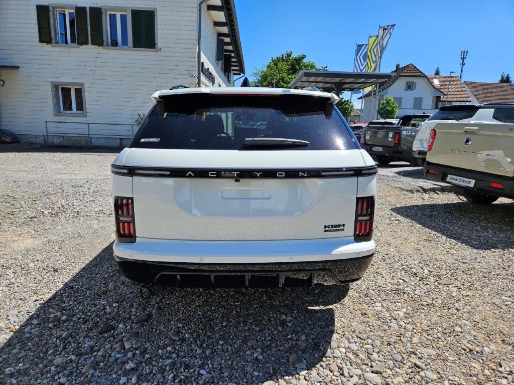 KGM-SsangYong Actyon 1.5 T-Gdi Hybrid Titanium-image-4
