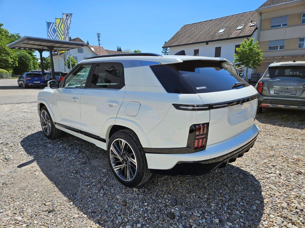 KGM-SsangYong Actyon 1.5 T-Gdi Hybrid Titanium-image-5