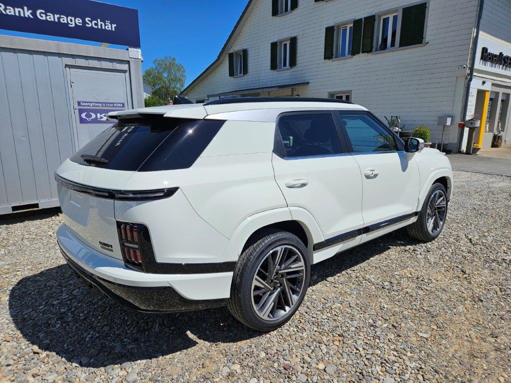 KGM-SsangYong Actyon 1.5 T-Gdi Hybrid Titanium-showroom-element-3