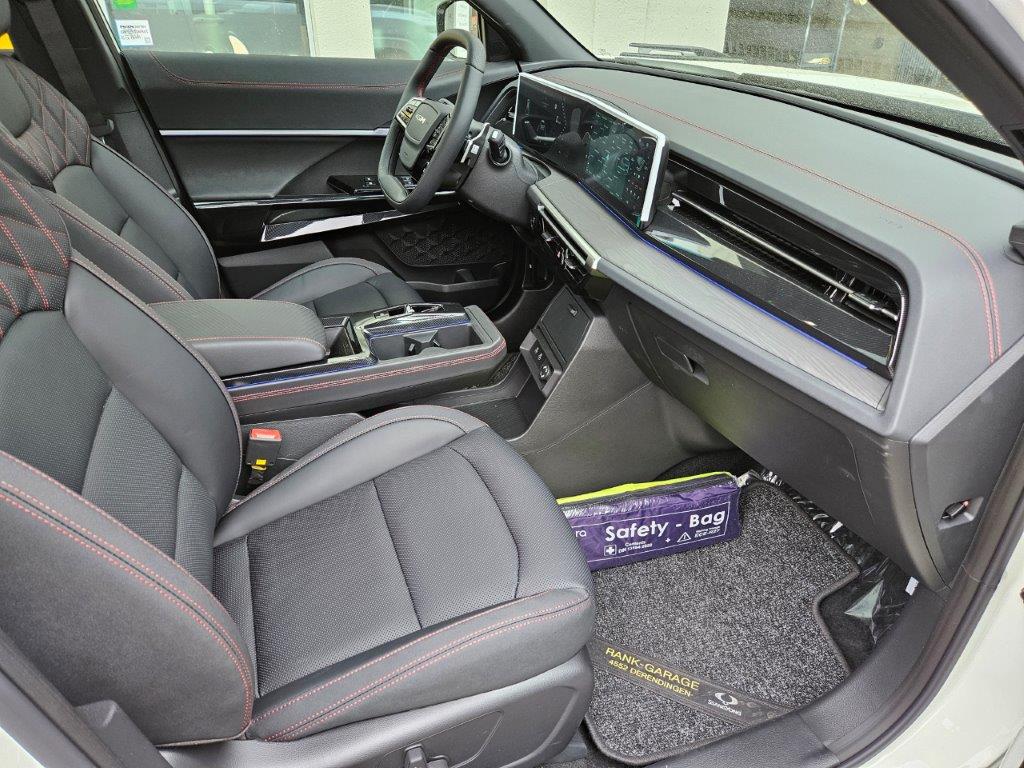 KGM-SsangYong Actyon 1.5 T-Gdi Hybrid Titanium-image-15