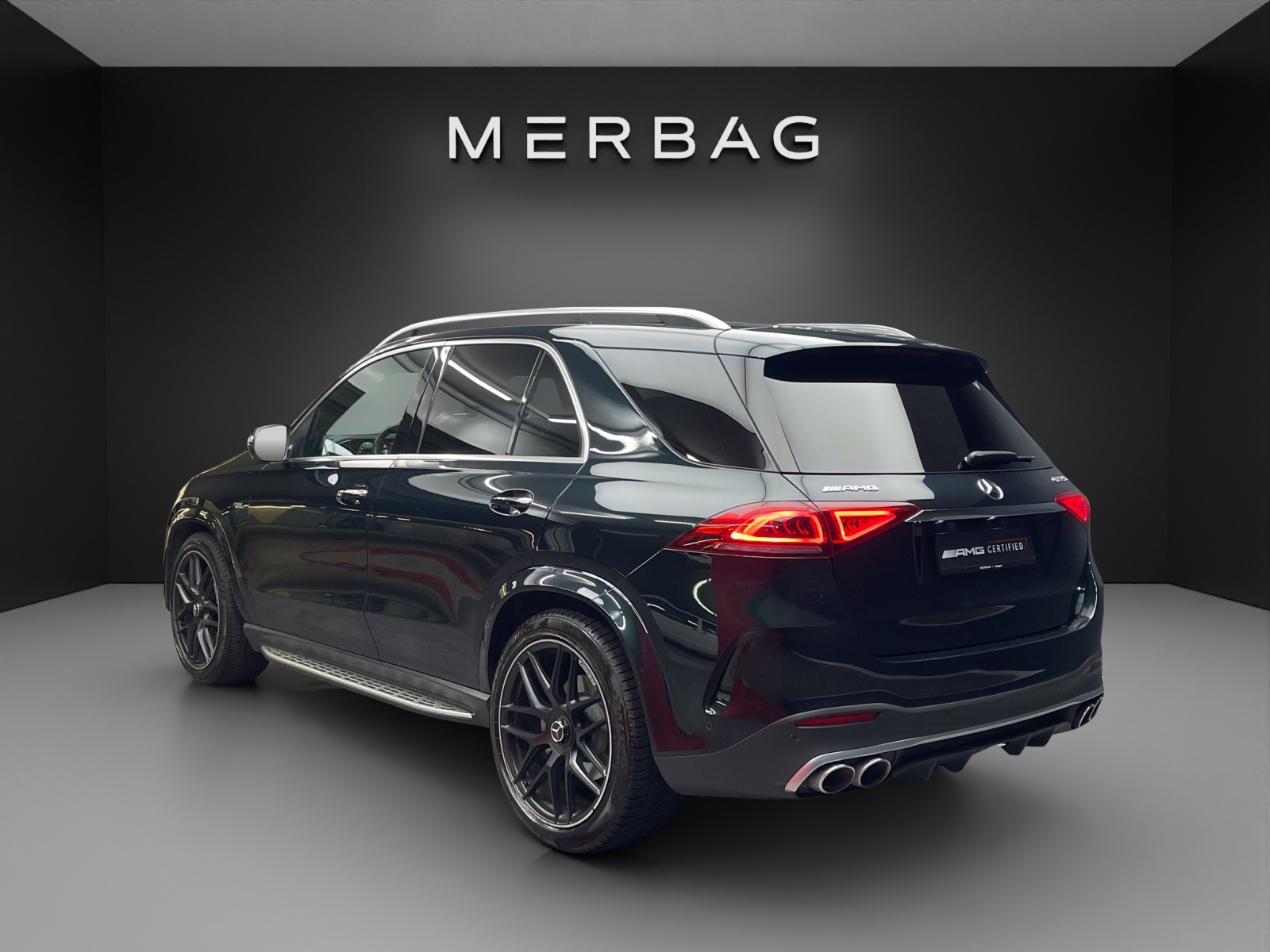 MERCEDES-BENZ GLE 53 AMG 4Matic+-image-3