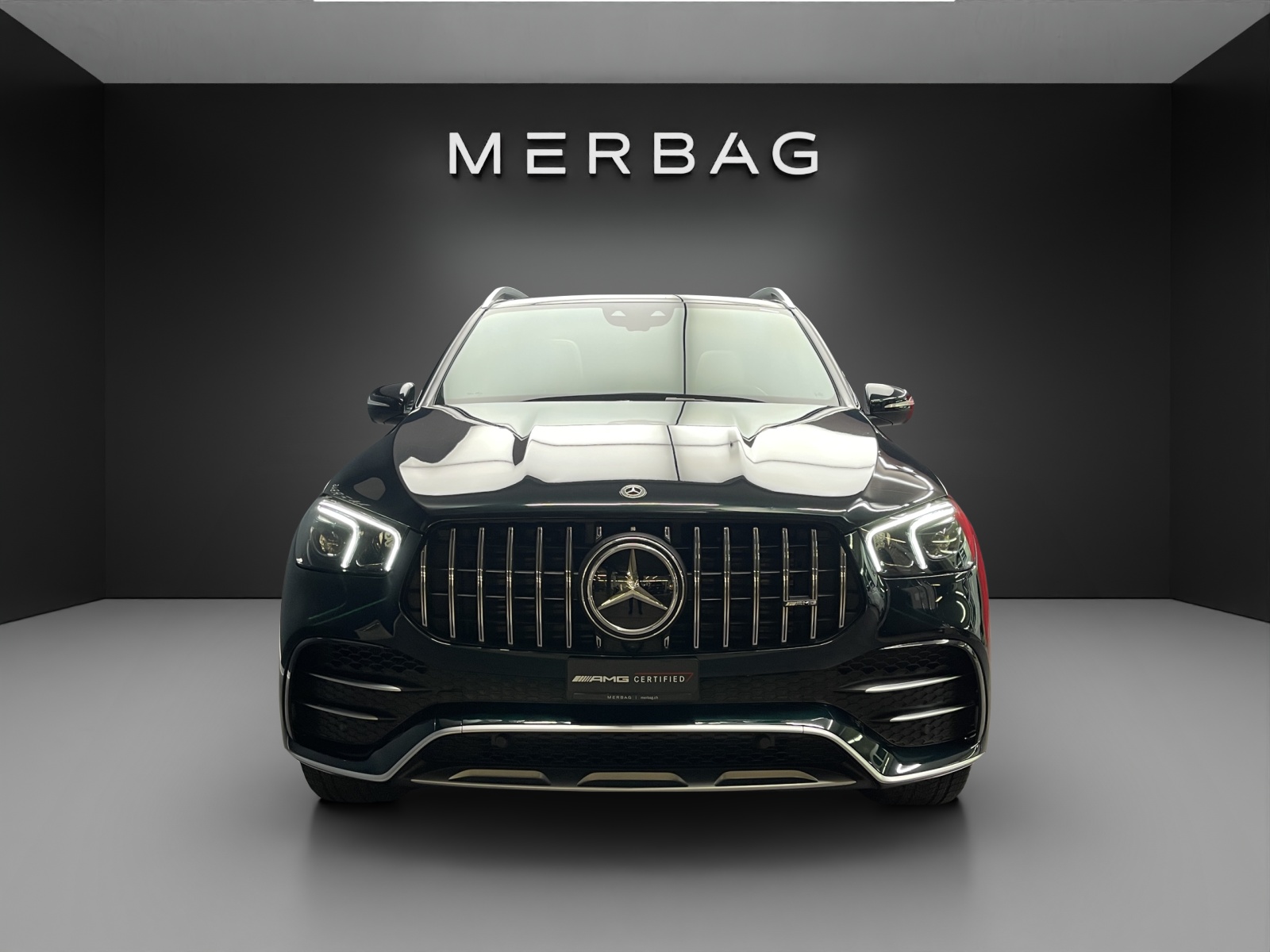 MERCEDES-BENZ GLE 53 AMG 4Matic+-image-1