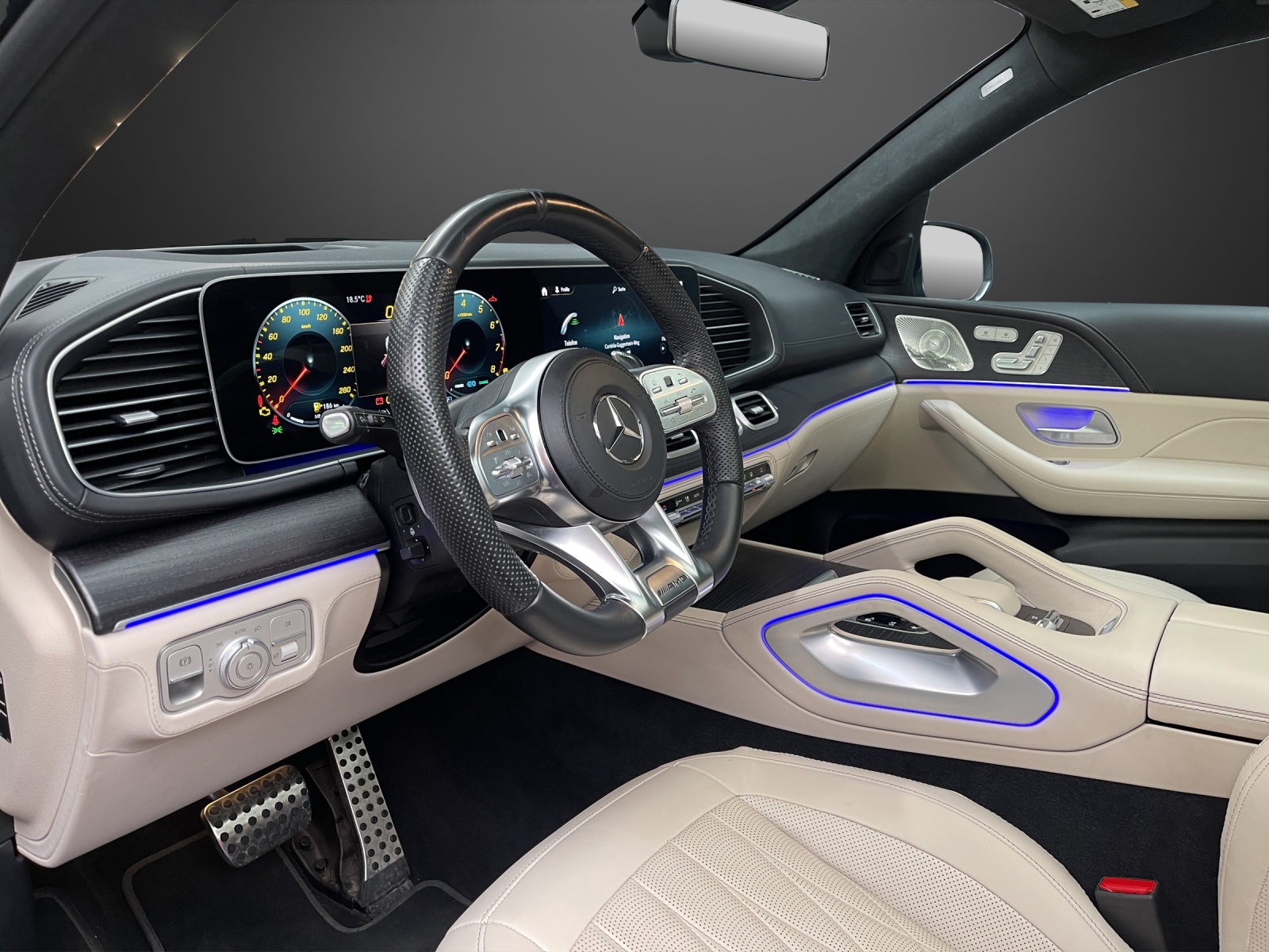 MERCEDES-BENZ GLE 53 AMG 4Matic+-image-7