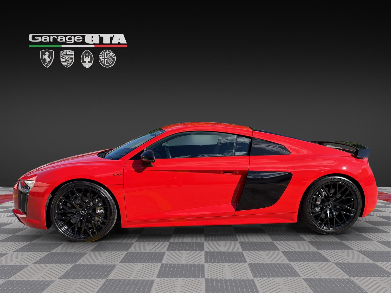 AUDI R8 Coupé 5.2 plus S-Tronic-showroom-element-1