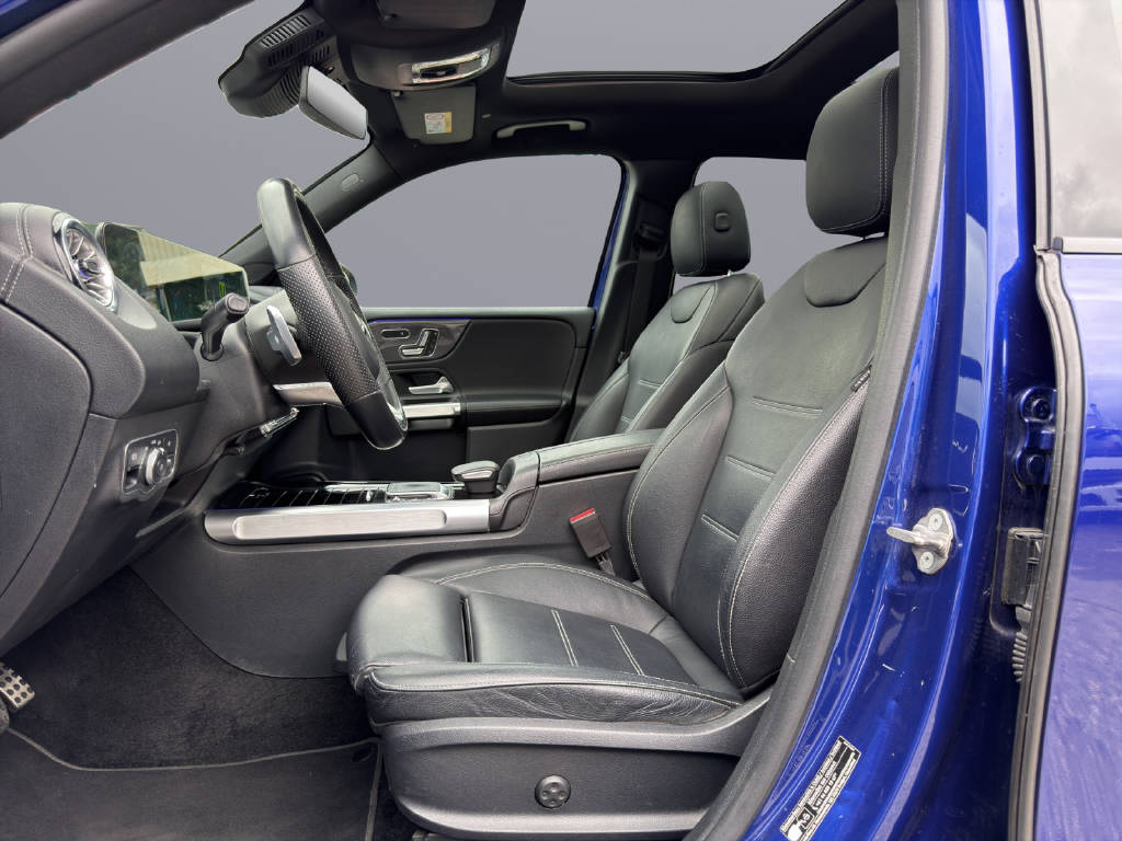 MERCEDES-BENZ GLB 250 AMG Line 4matic-image-7
