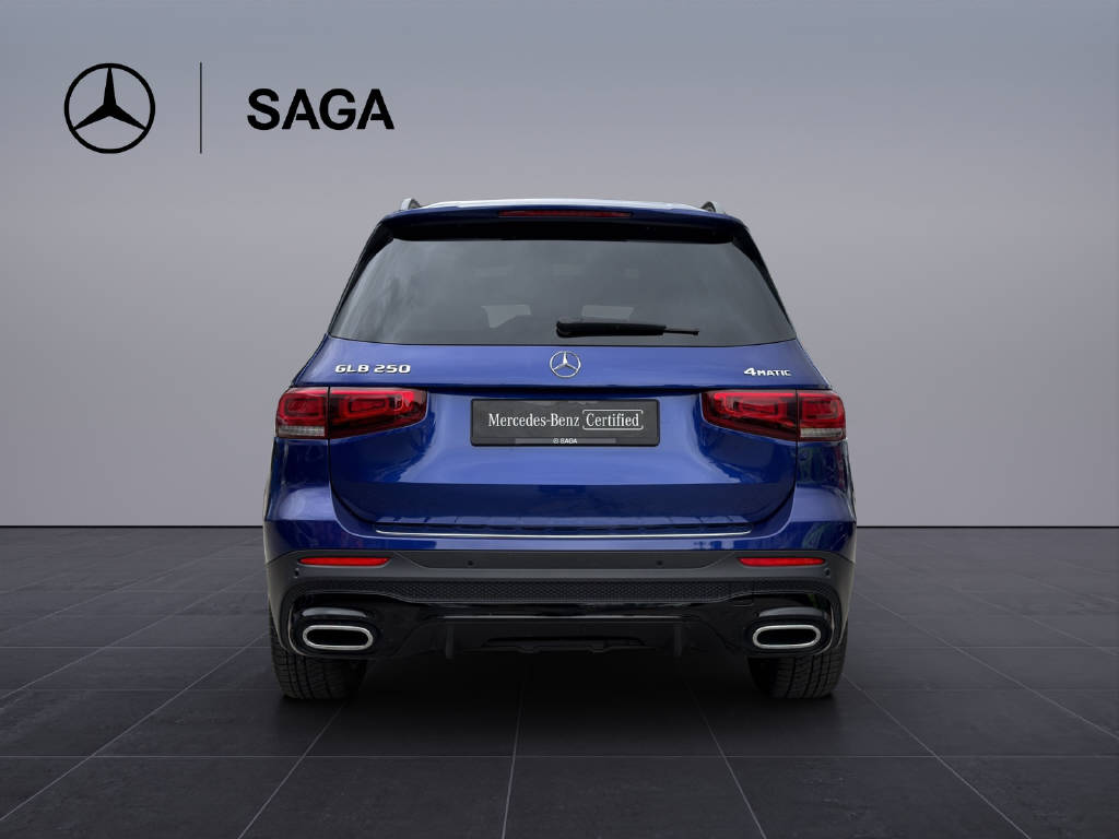 MERCEDES-BENZ GLB 250 AMG Line 4matic-image-4