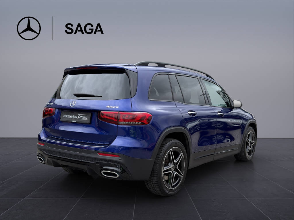 MERCEDES-BENZ GLB 250 AMG Line 4matic-image-5