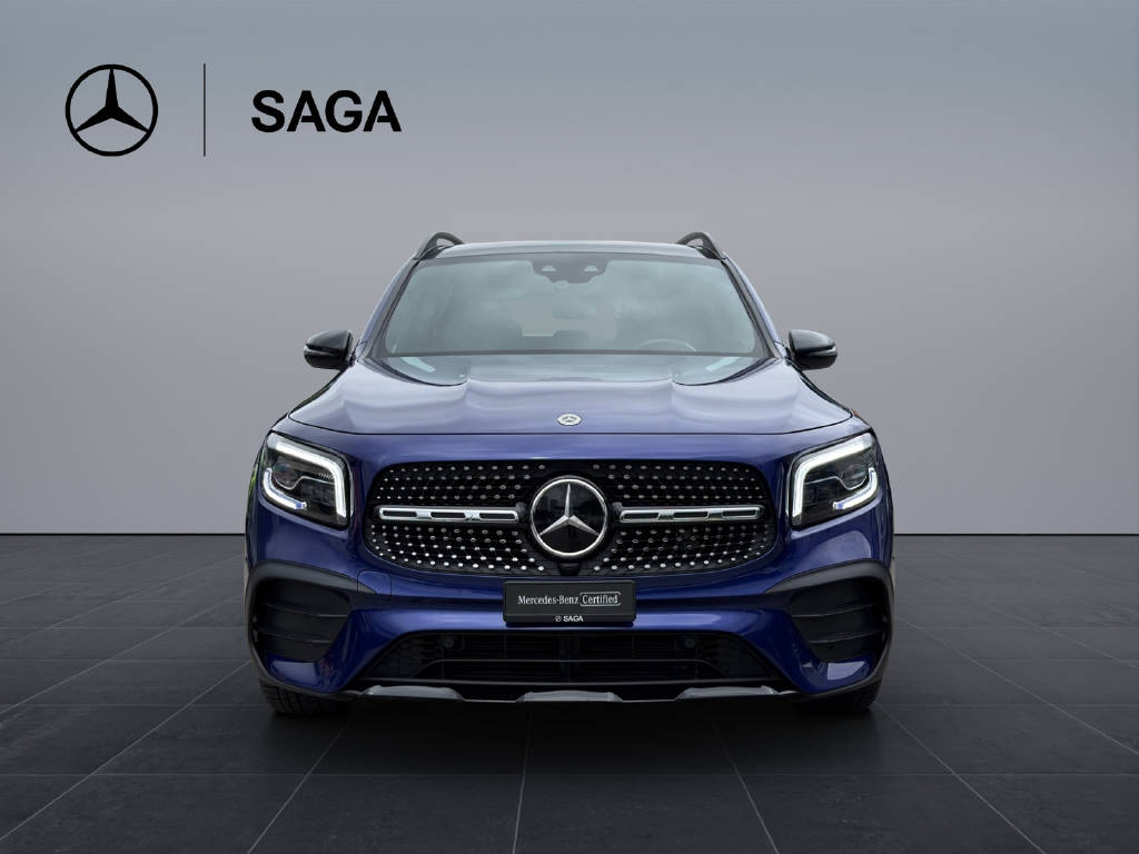 MERCEDES-BENZ GLB 250 AMG Line 4matic-showroom-element-1
