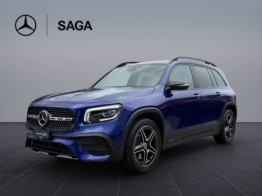 MERCEDES-BENZ GLB 250 AMG Line 4matic-showroom-element-2