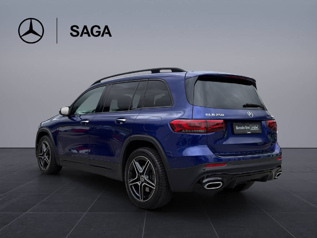 MERCEDES-BENZ GLB 250 AMG Line 4matic-showroom-element-3