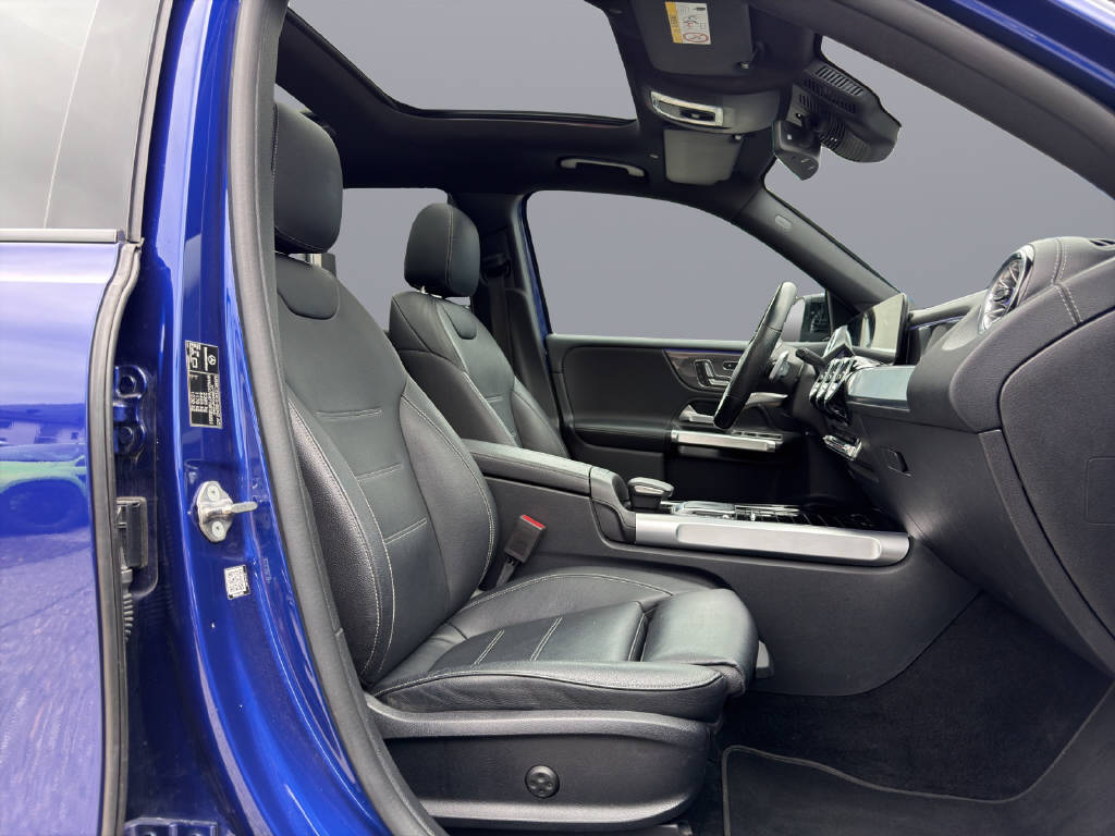 MERCEDES-BENZ GLB 250 AMG Line 4matic-image-14