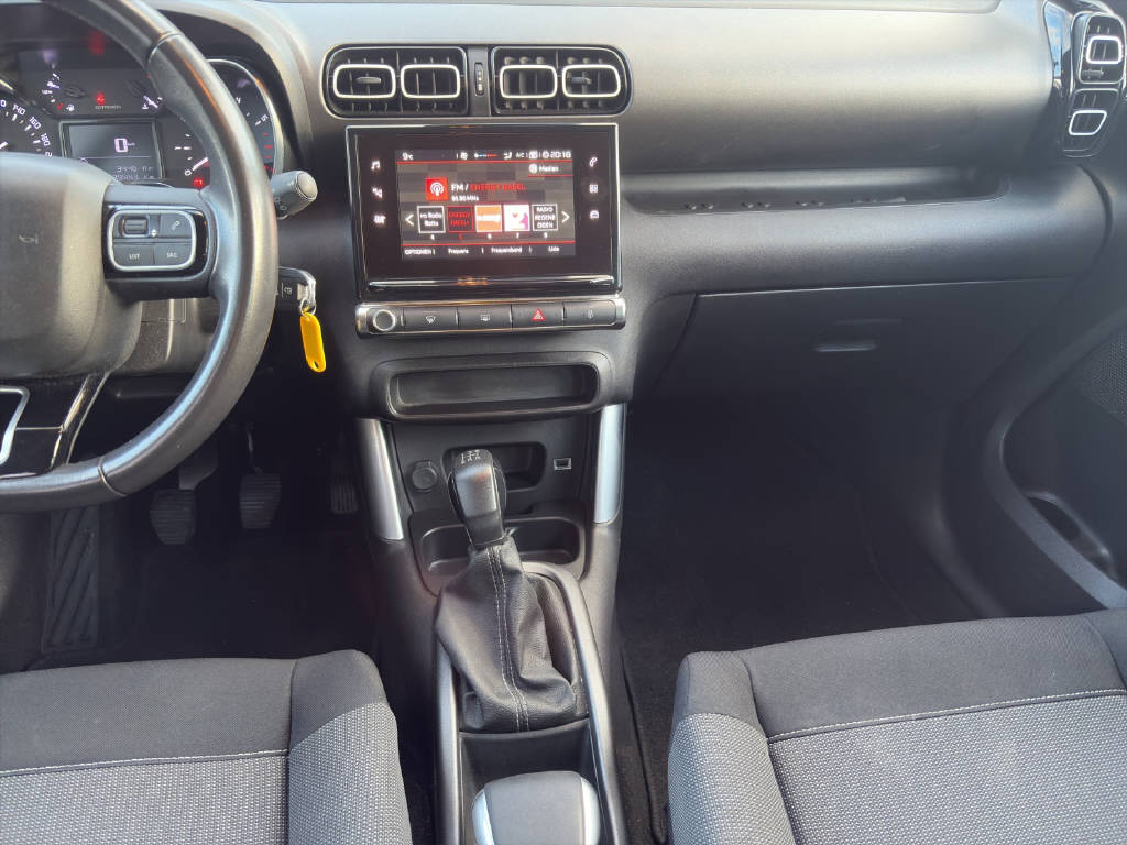CITROEN C3 Aircross 1.2 PureTech 110 Feel-image-11