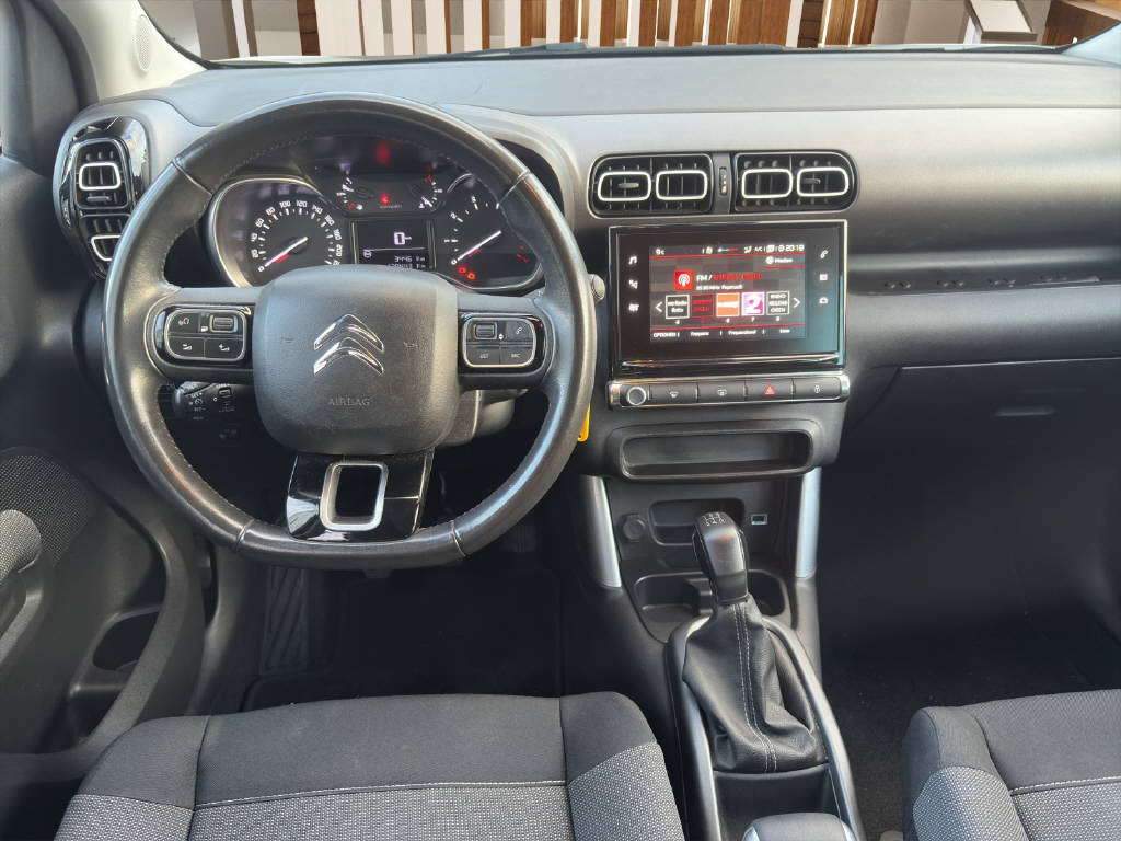 CITROEN C3 Aircross 1.2 PureTech 110 Feel-image-9