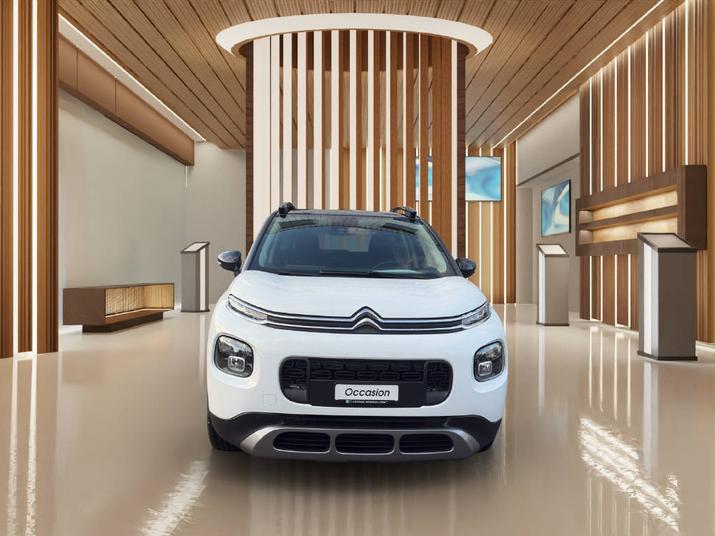 CITROEN C3 Aircross 1.2 PureTech 110 Feel-image-7