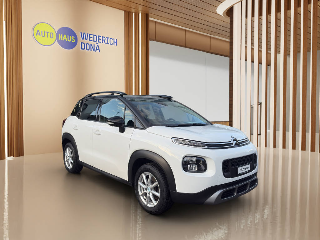 CITROEN C3 Aircross 1.2 PureTech 110 Feel-image-6