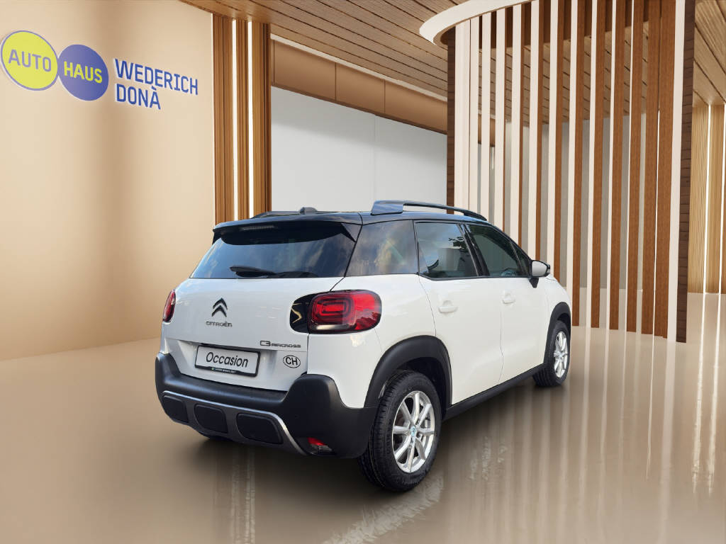 CITROEN C3 Aircross 1.2 PureTech 110 Feel-image-4