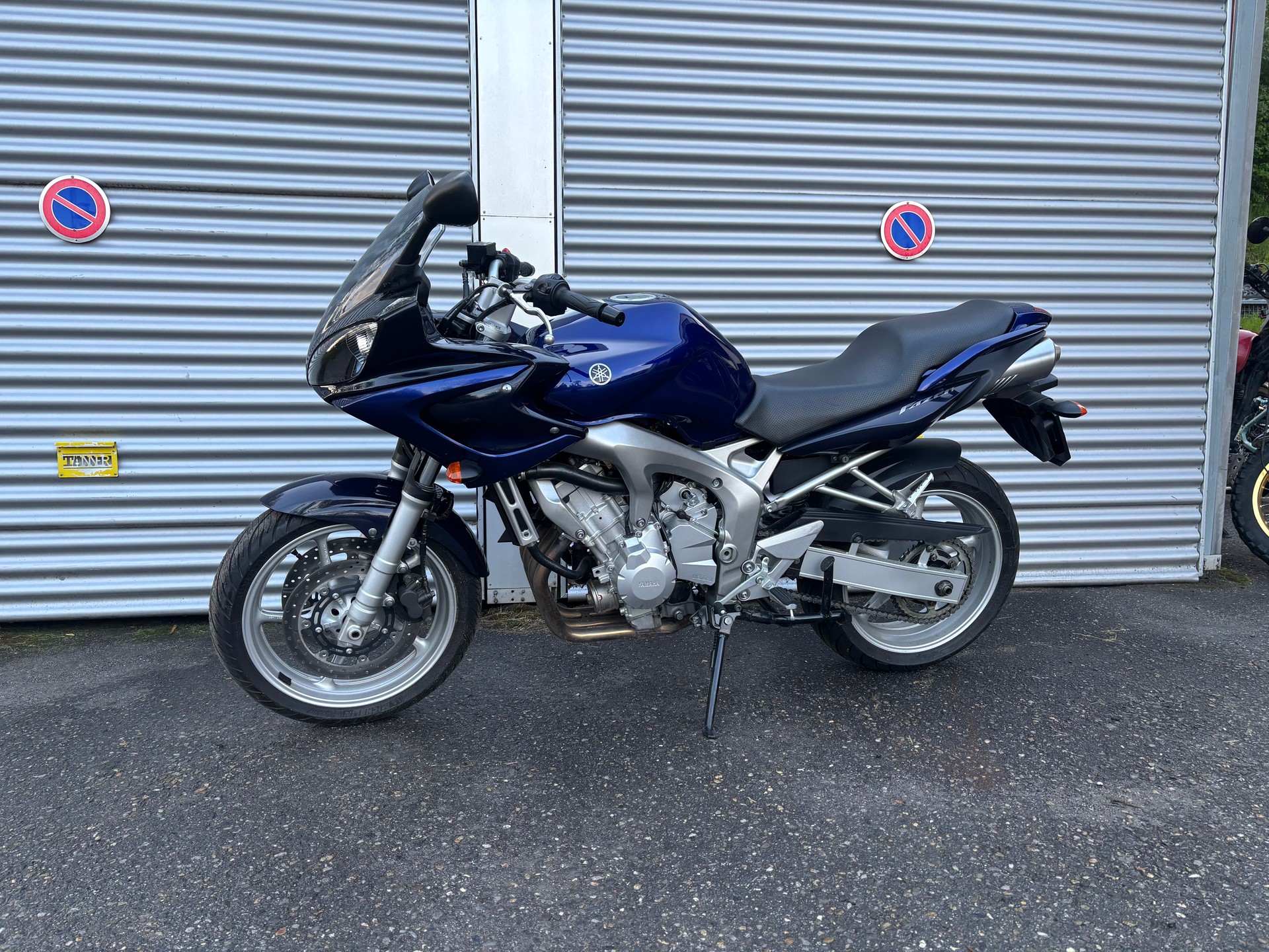 YAMAHA FZ6 Fazer-image-3