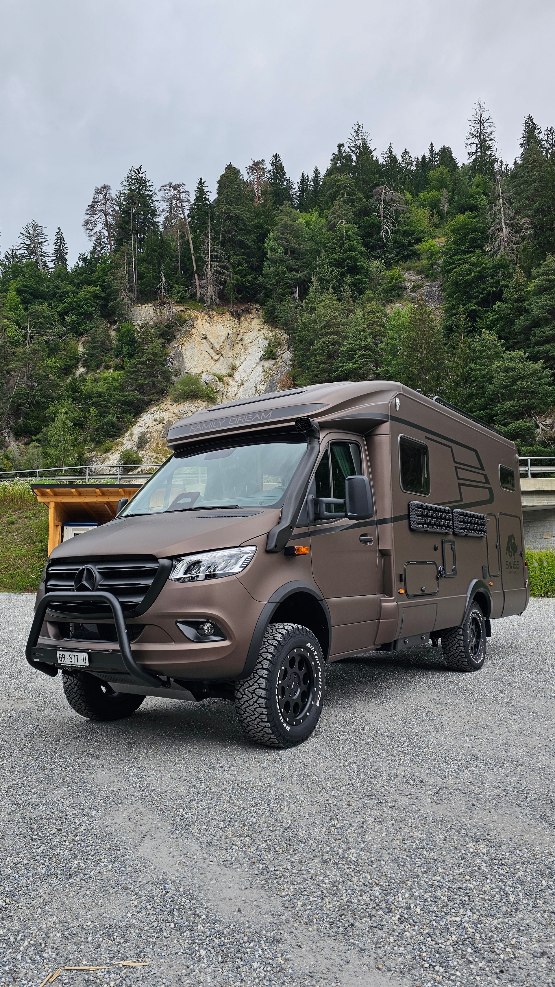HYMER MLT 580 4x4 by Swiss Venture-image-4
