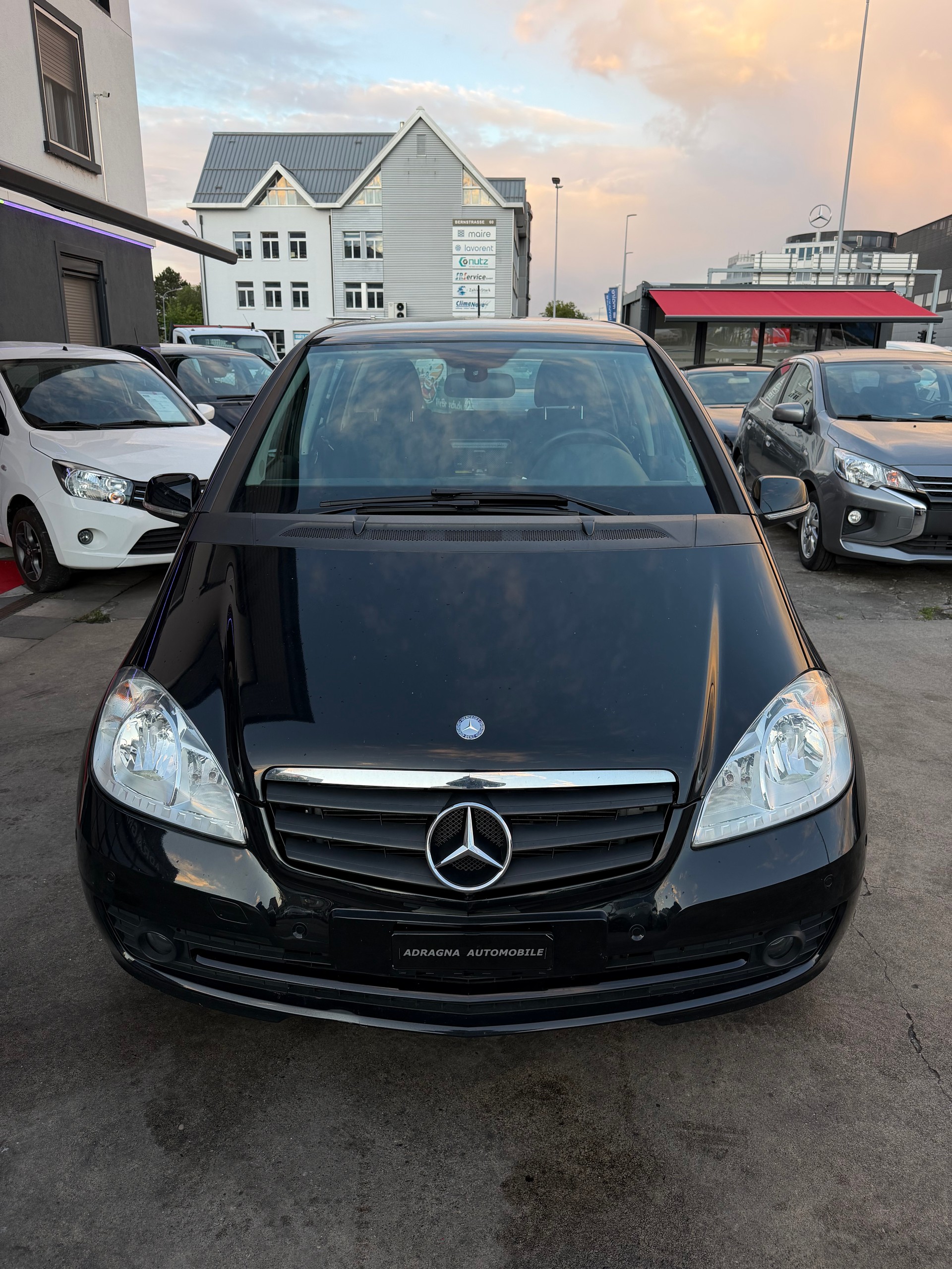 MERCEDES-BENZ A 150 Classic My first star Autotronic-image-6