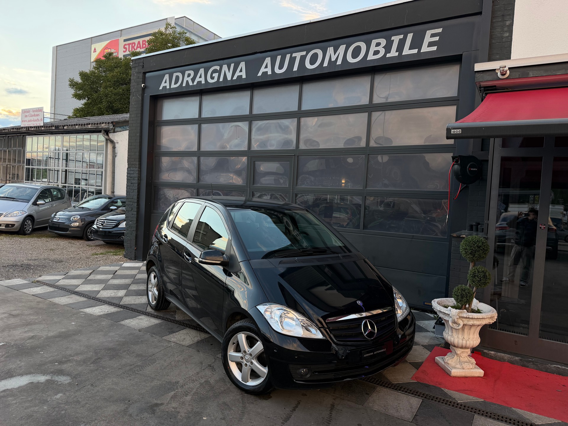 MERCEDES-BENZ A 150 Classic My first star Autotronic-showroom-element-1