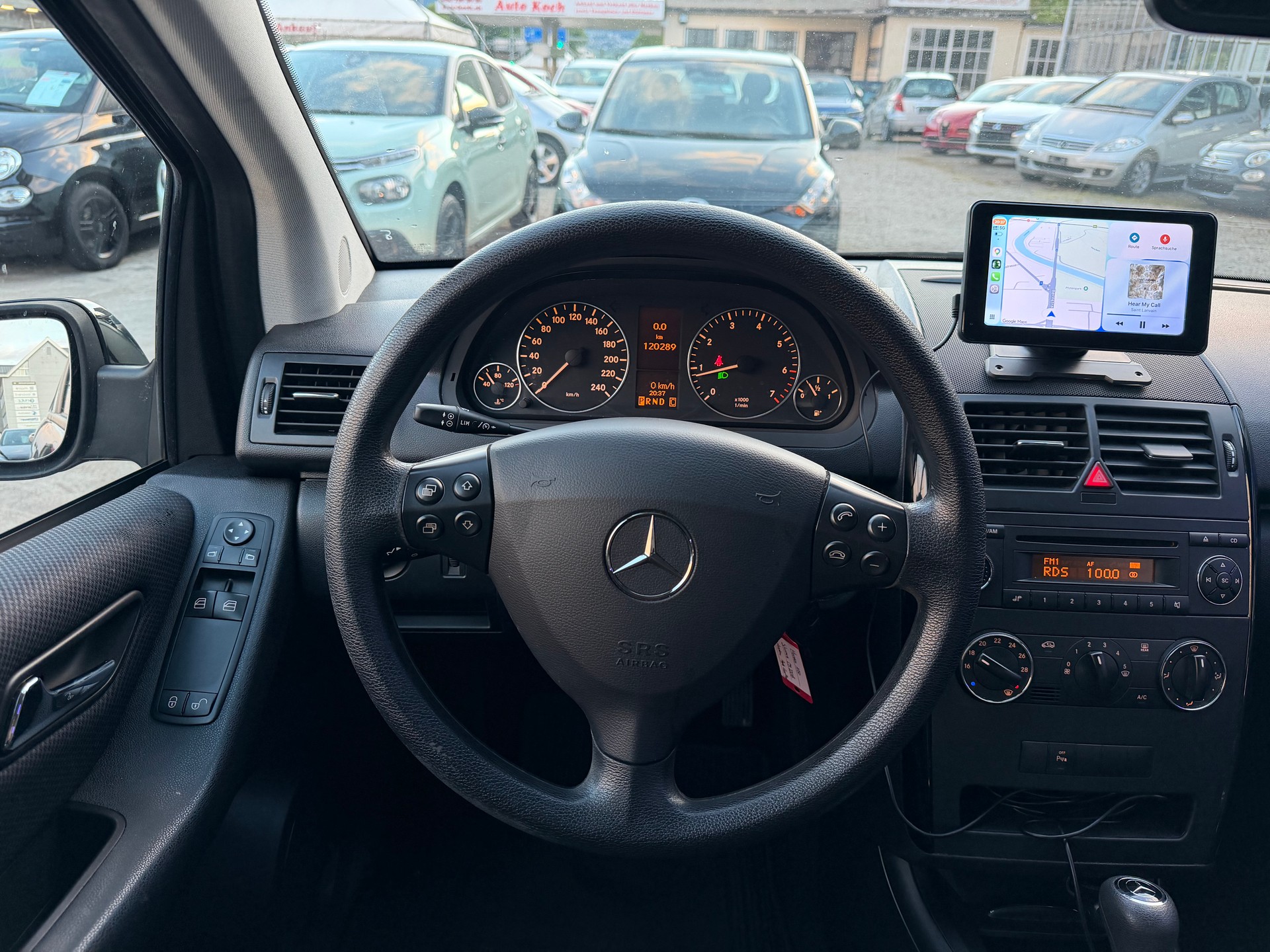 MERCEDES-BENZ A 150 Classic My first star Autotronic-image-11