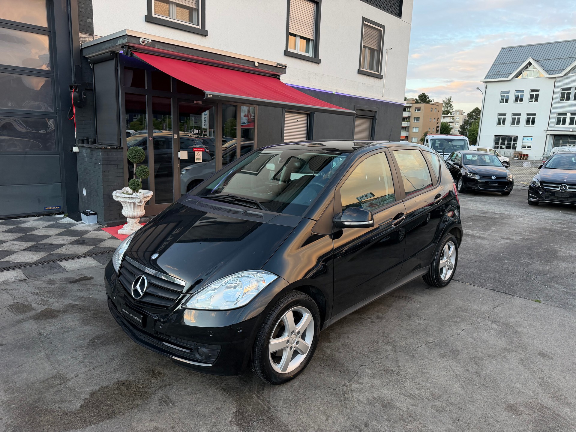 MERCEDES-BENZ A 150 Classic My first star Autotronic-showroom-element-2