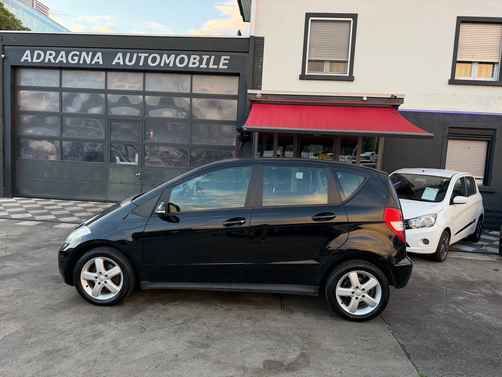 MERCEDES-BENZ A 150 Classic My first star Autotronic-showroom-element-3