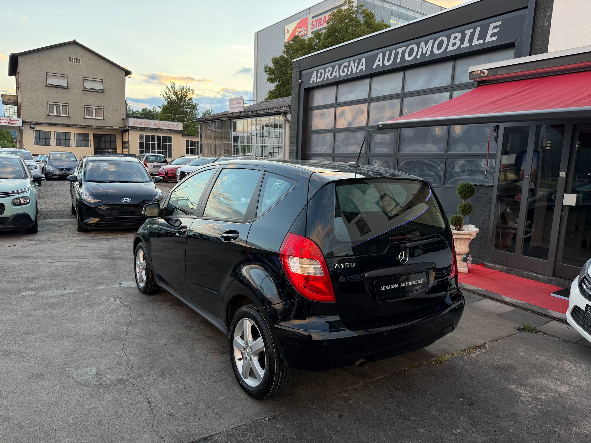 MERCEDES-BENZ A 150 Classic My first star Autotronic-image-4