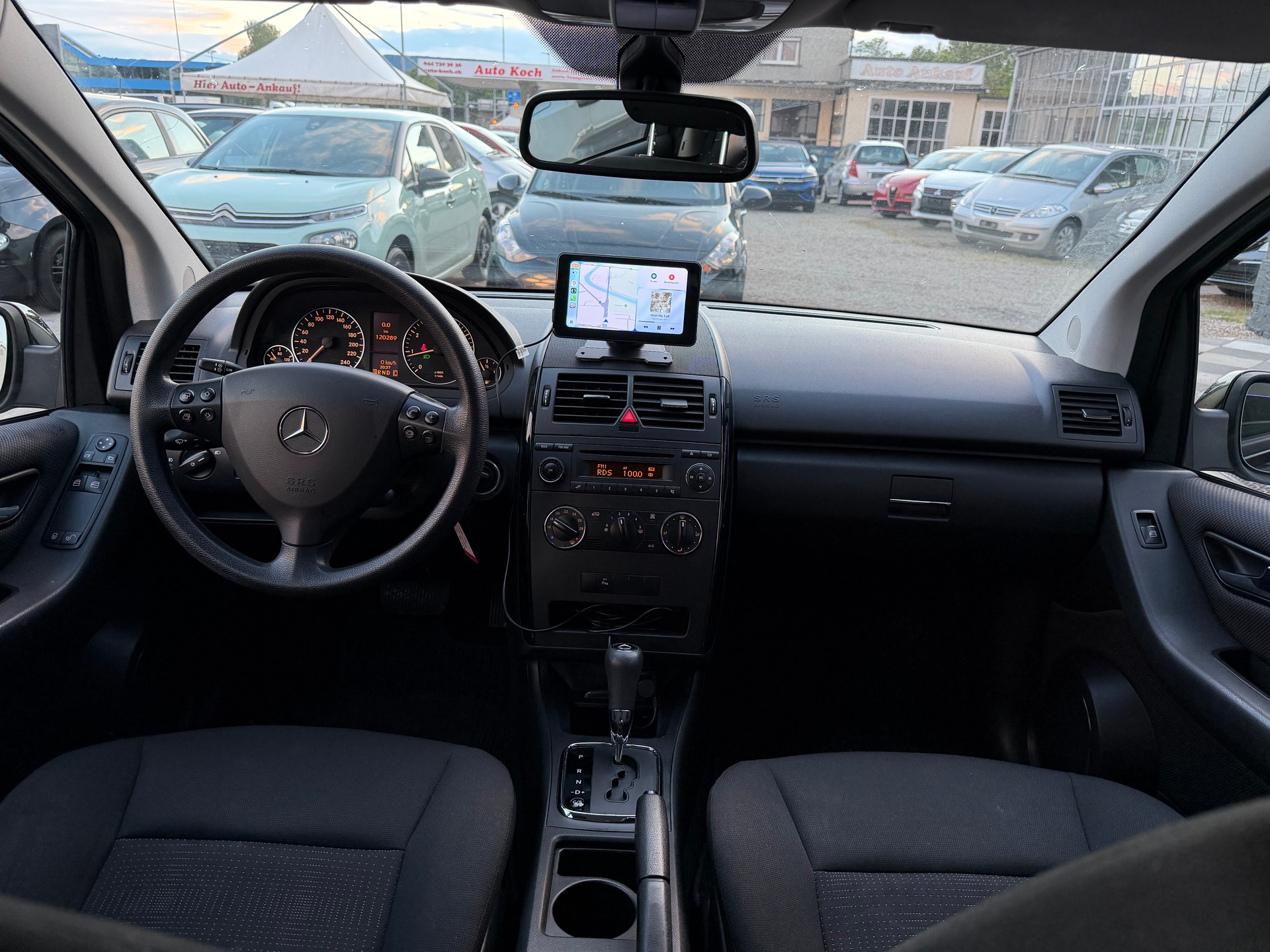 MERCEDES-BENZ A 150 Classic My first star Autotronic-image-9