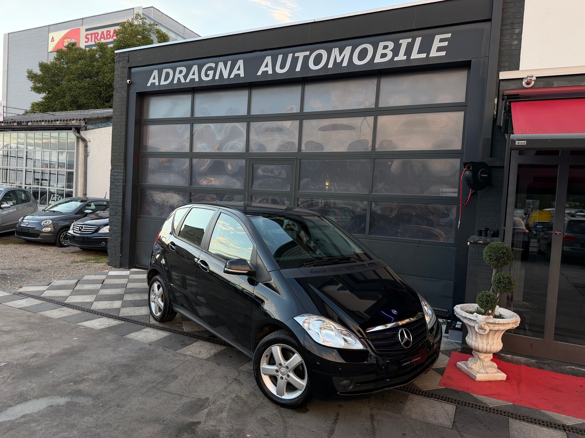 MERCEDES-BENZ A 150 Classic My first star Autotronic