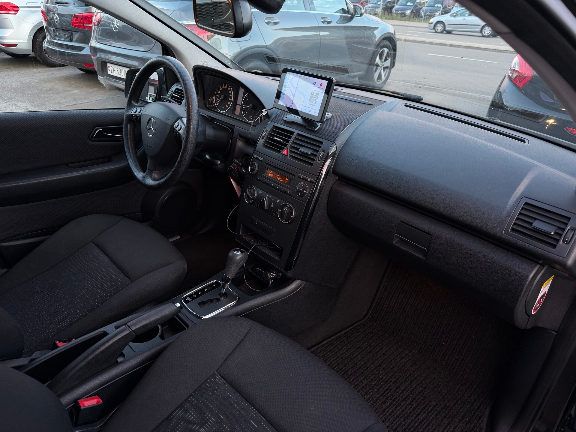 MERCEDES-BENZ A 150 Classic My first star Autotronic-image-14