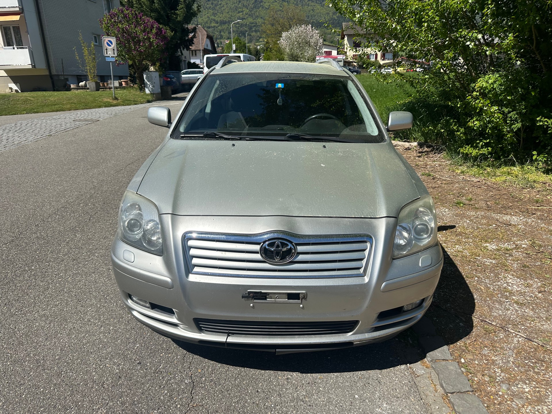 TOYOTA Avensis 2.0 D4 VVT-i Linea Sol Sportswagon