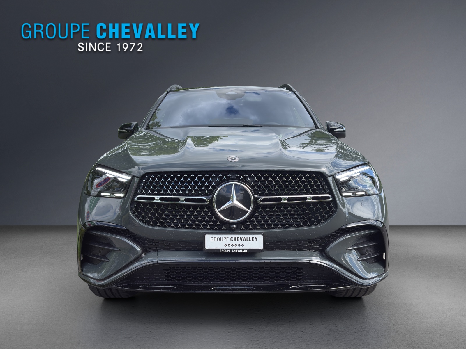 MERCEDES-BENZ GLE 400 e EQ Hybrid 4Matic 9G-Tronic EQ Star-showroom-element-1