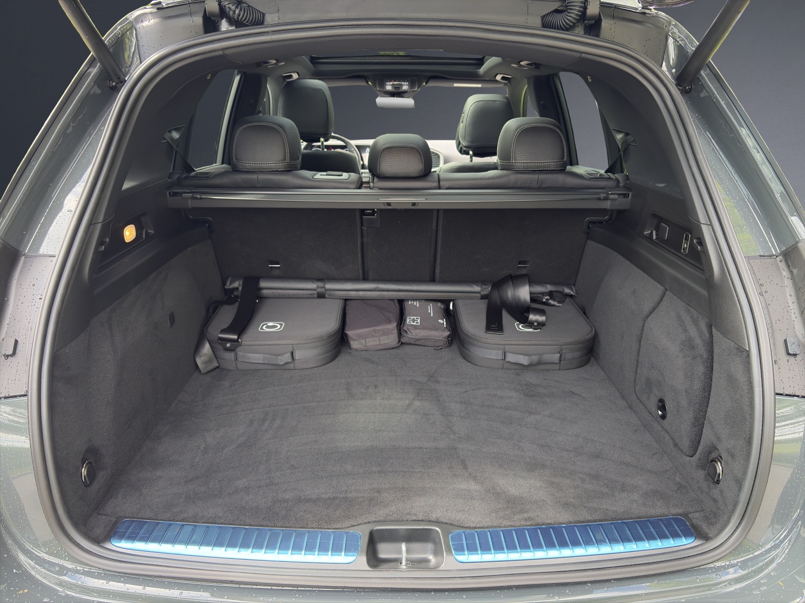 MERCEDES-BENZ GLE 400 e EQ Hybrid 4Matic 9G-Tronic EQ Star-image-7