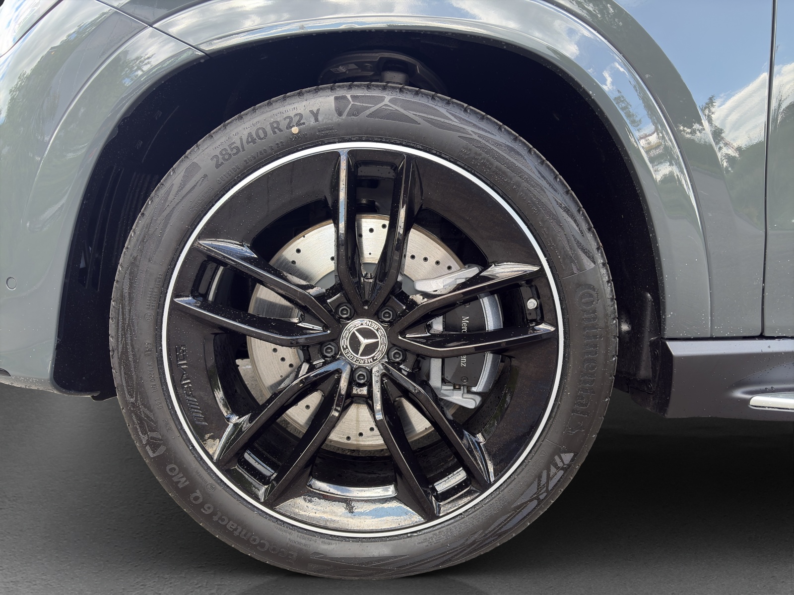 MERCEDES-BENZ GLE 400 e EQ Hybrid 4Matic 9G-Tronic EQ Star-image-5