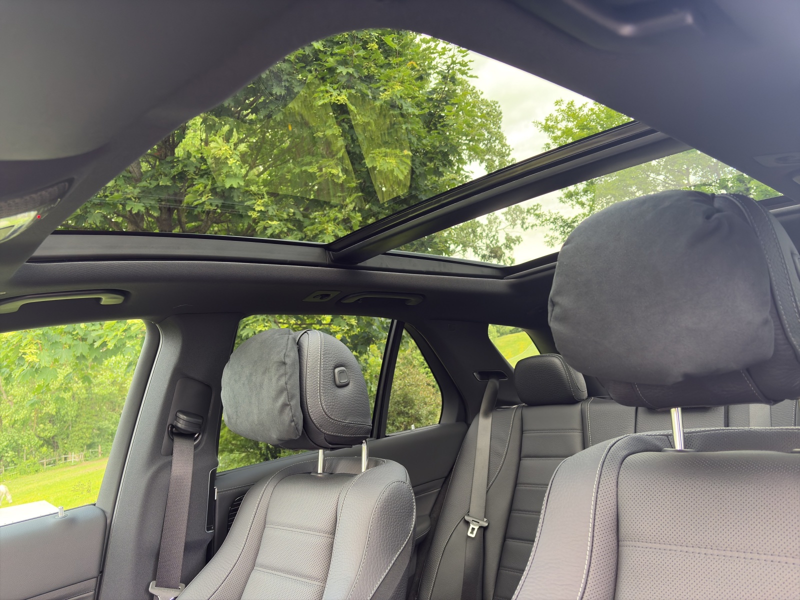 MERCEDES-BENZ GLE 400 e EQ Hybrid 4Matic 9G-Tronic EQ Star-image-12