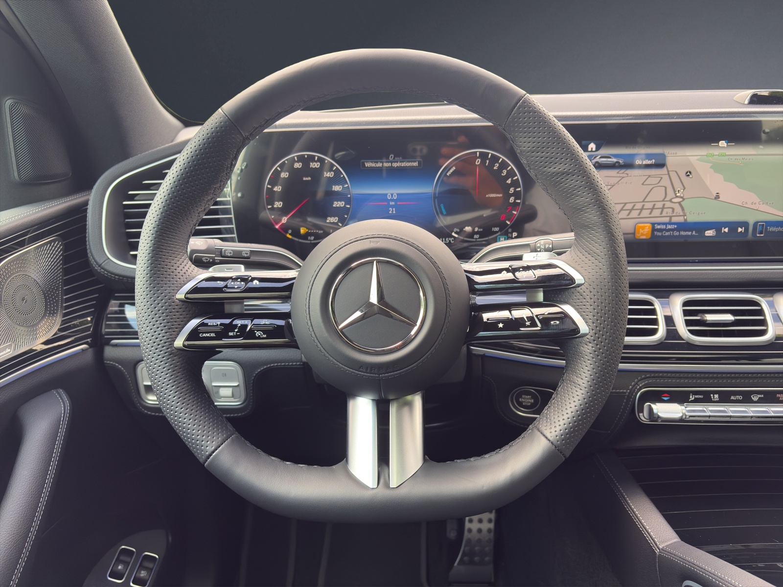 MERCEDES-BENZ GLE 400 e EQ Hybrid 4Matic 9G-Tronic EQ Star-image-15