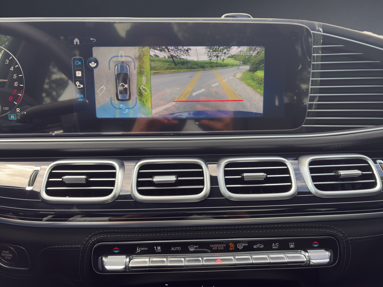 MERCEDES-BENZ GLE 400 e EQ Hybrid 4Matic 9G-Tronic EQ Star-image-16