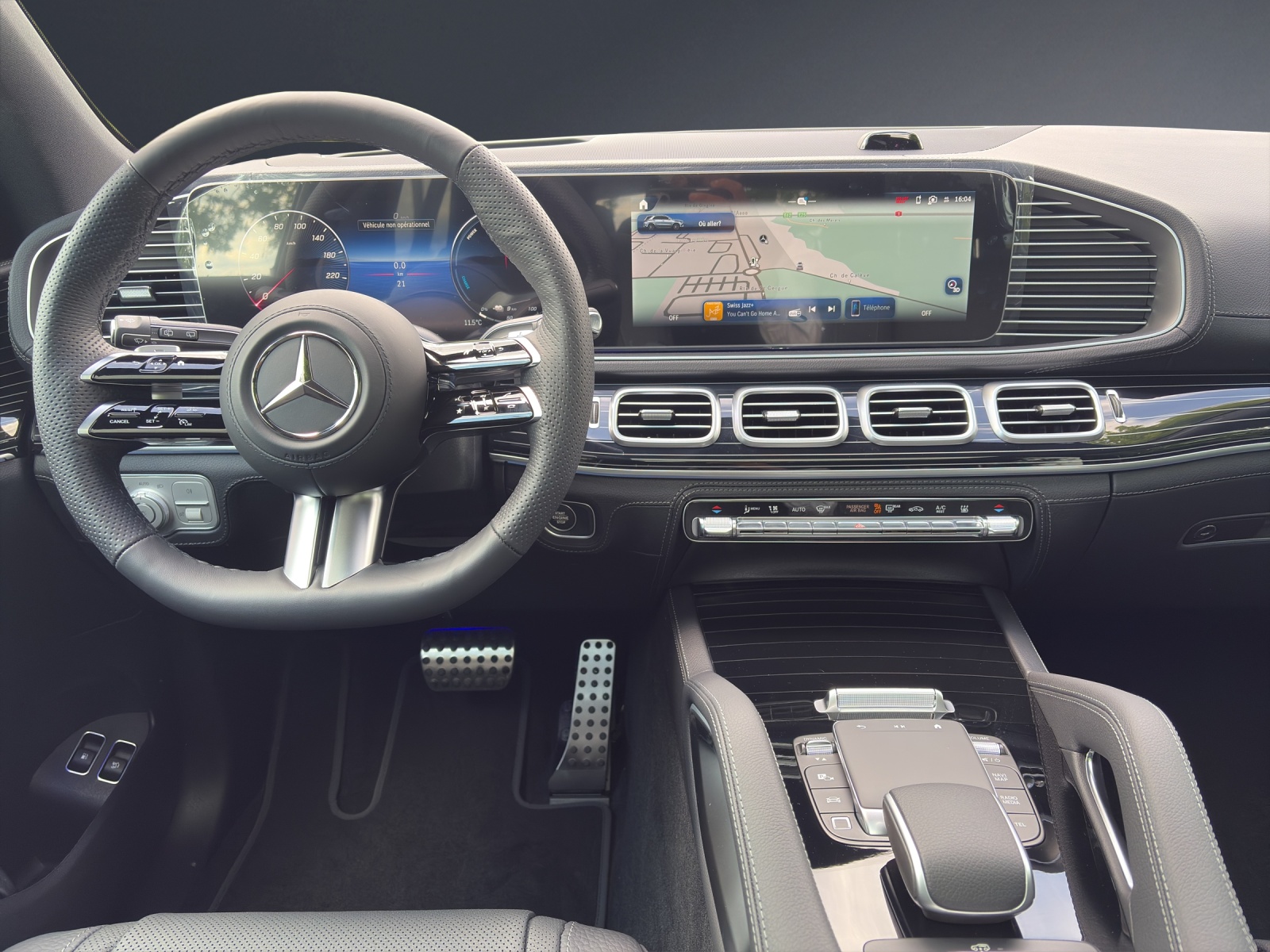 MERCEDES-BENZ GLE 400 e EQ Hybrid 4Matic 9G-Tronic EQ Star-image-14