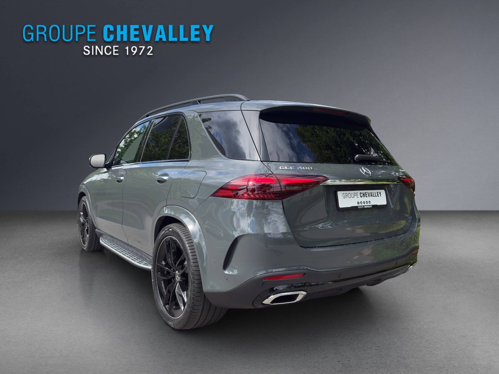 MERCEDES-BENZ GLE 400 e EQ Hybrid 4Matic 9G-Tronic EQ Star-showroom-element-3