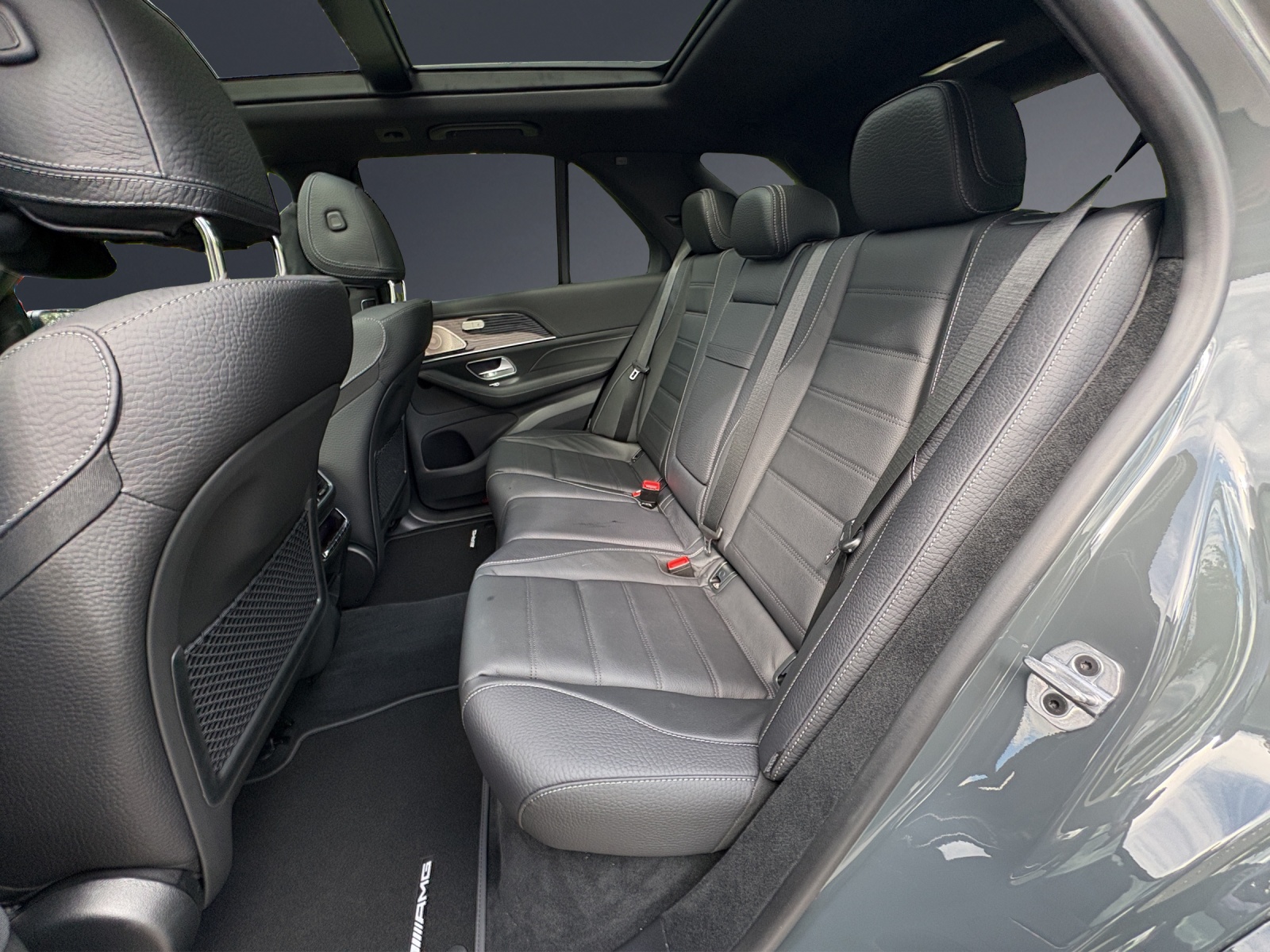 MERCEDES-BENZ GLE 400 e EQ Hybrid 4Matic 9G-Tronic EQ Star-image-17