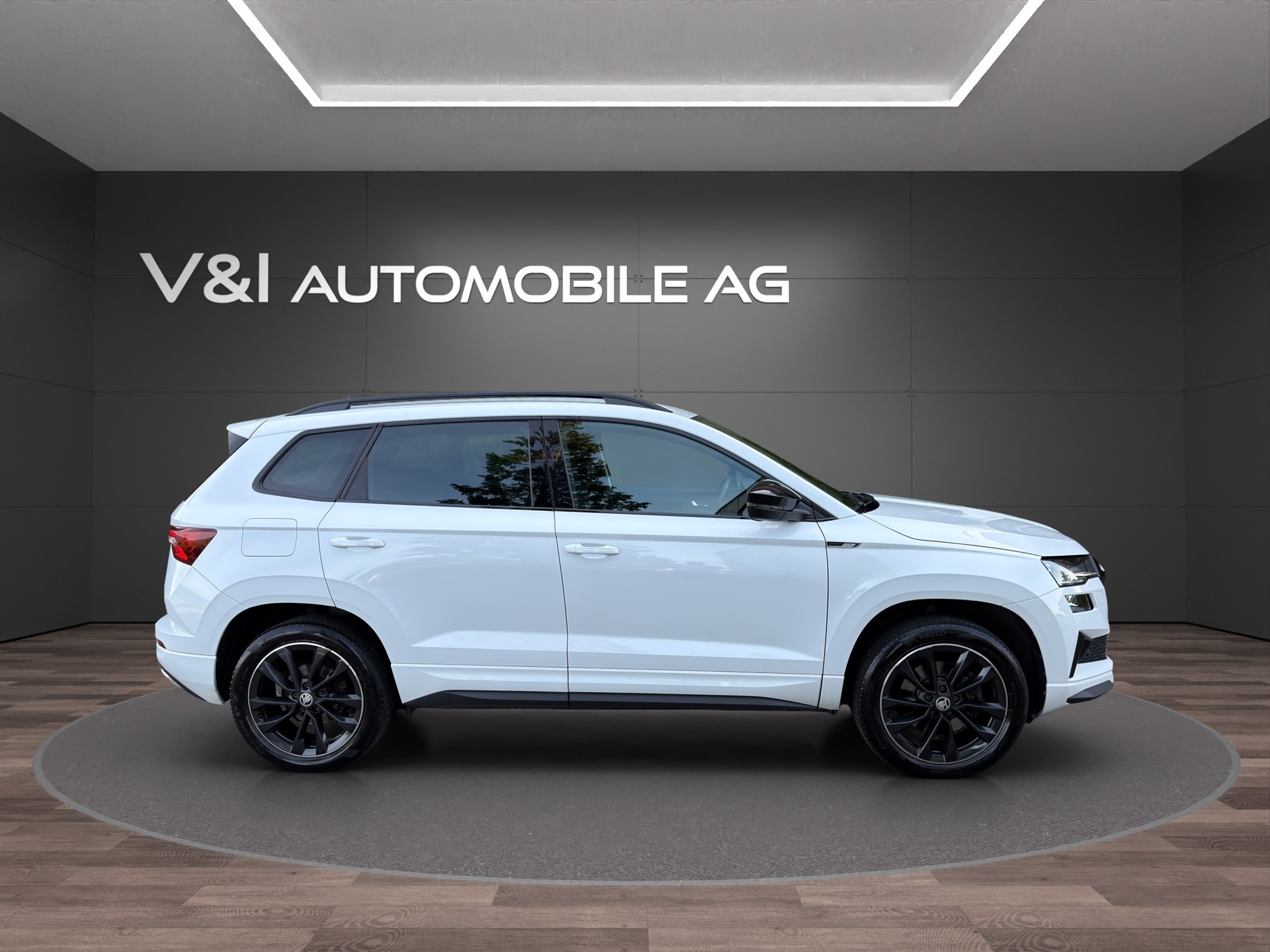 SKODA Karoq 2.0 TSI SportLine 4x4 DSG-image-7
