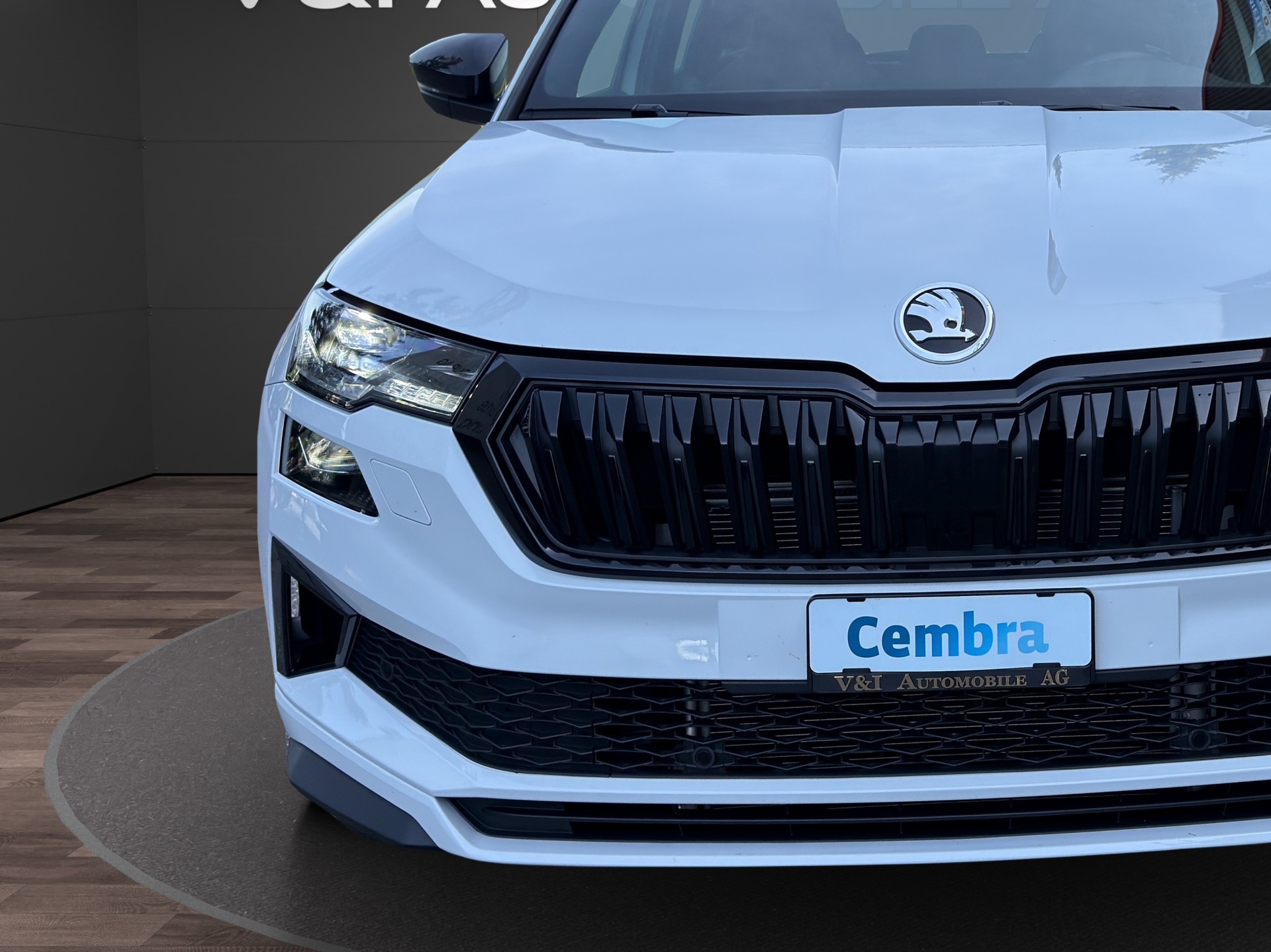 SKODA Karoq 2.0 TSI SportLine 4x4 DSG-image-8