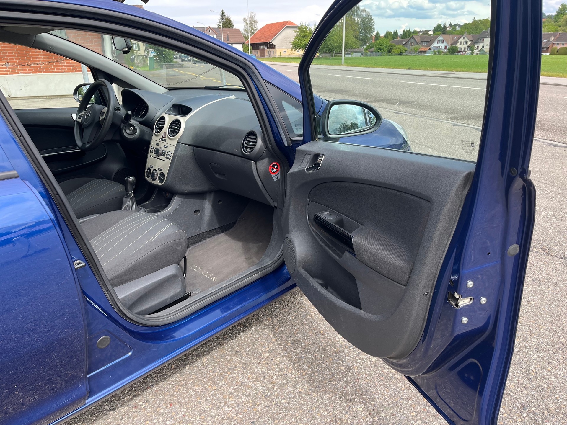 OPEL Corsa 1.4 TP Enjoy-image-8