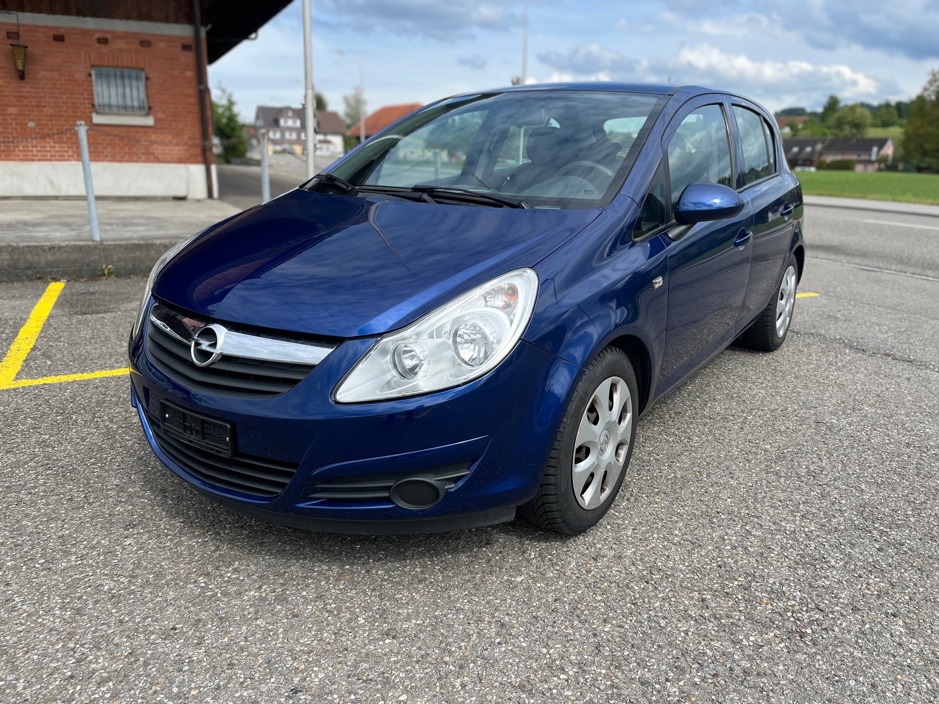 OPEL Corsa 1.4 TP Enjoy-image-1