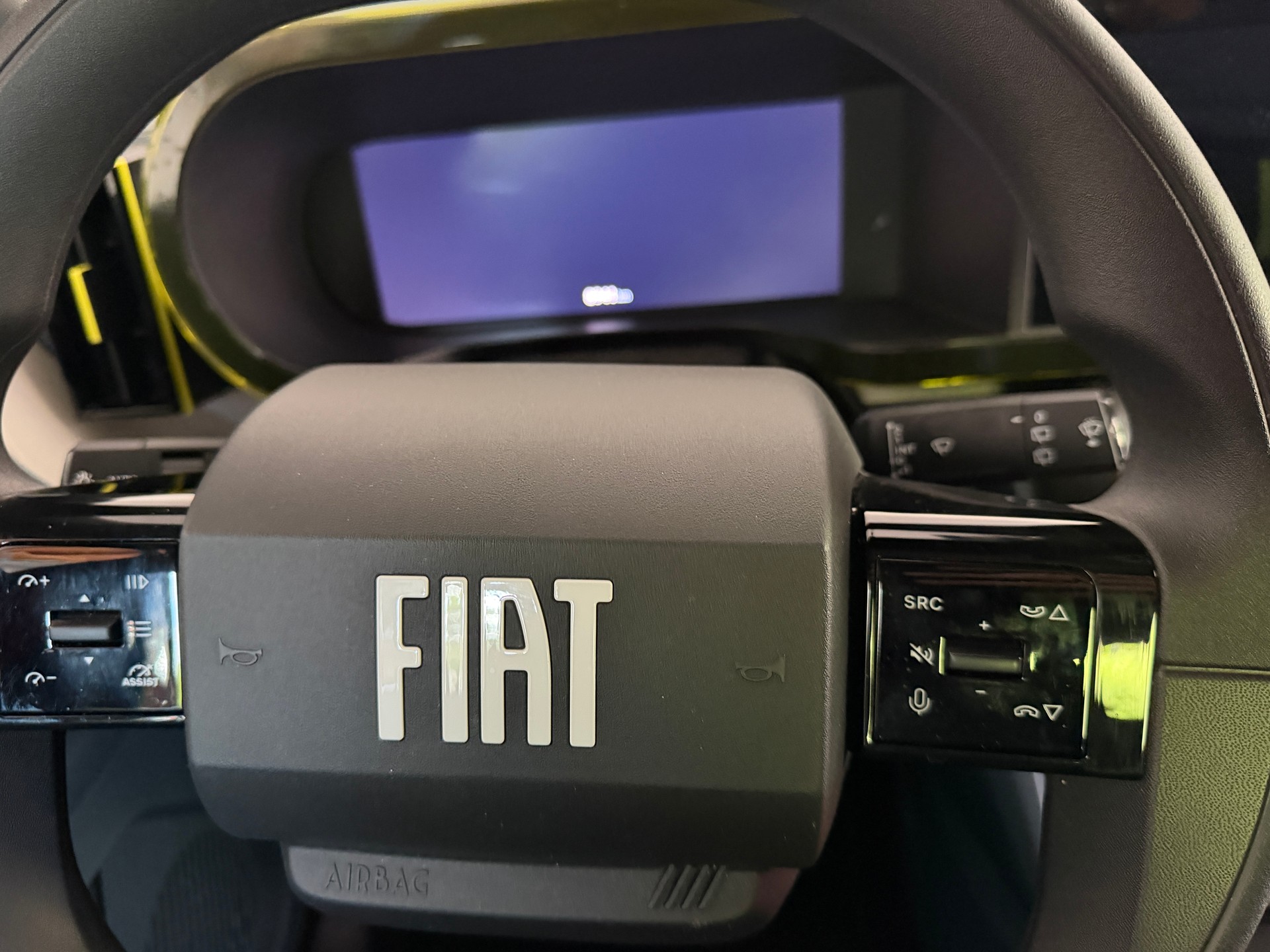 FIAT Grande Panda Elektro 🔋 Red 🔴-image-10